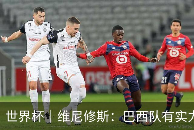 世界杯｜维尼修斯：巴西队有实力冲击世界杯冠军